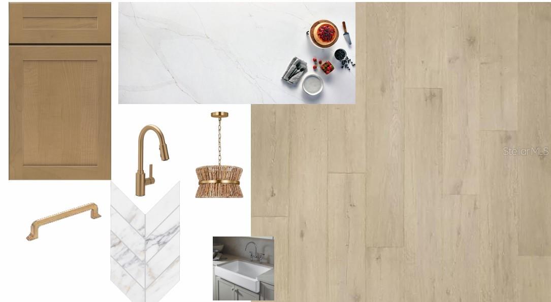 Interior Design Selections