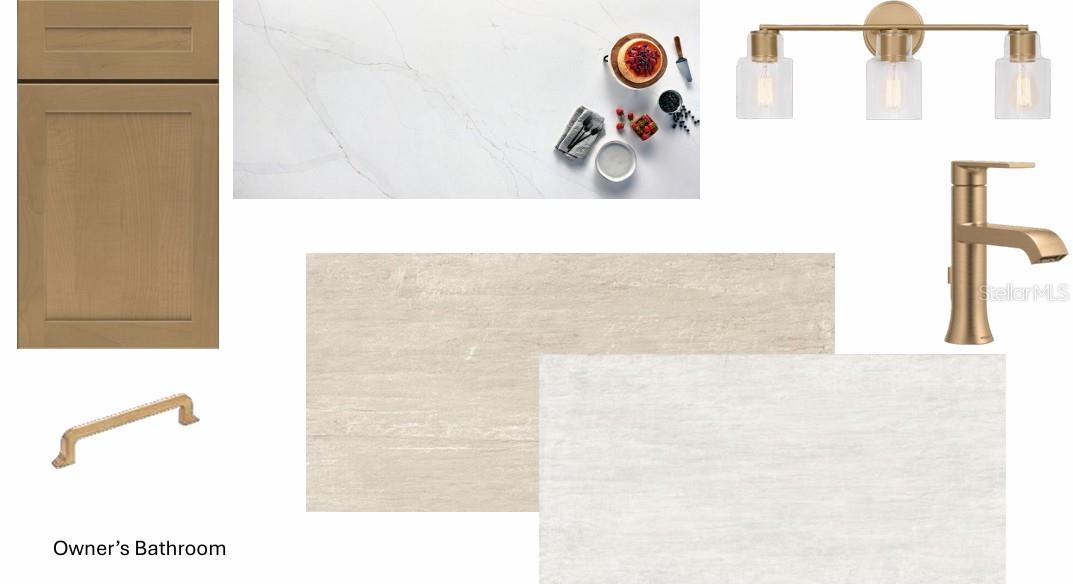 Interior Design Selections