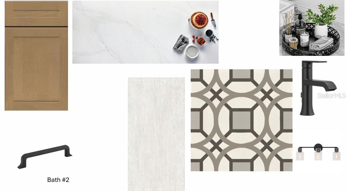 Interior Design Selections