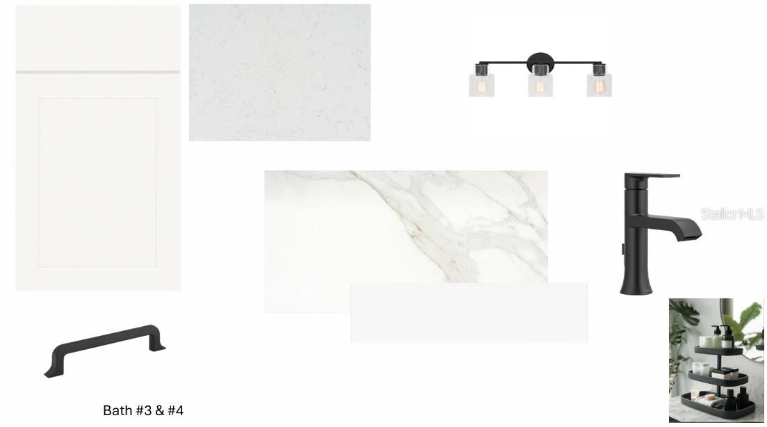 Interior Design Selections