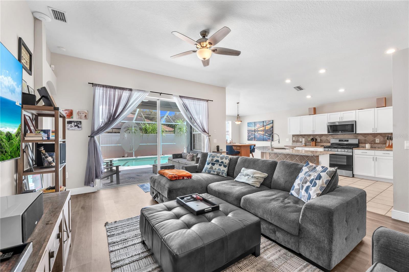 living room