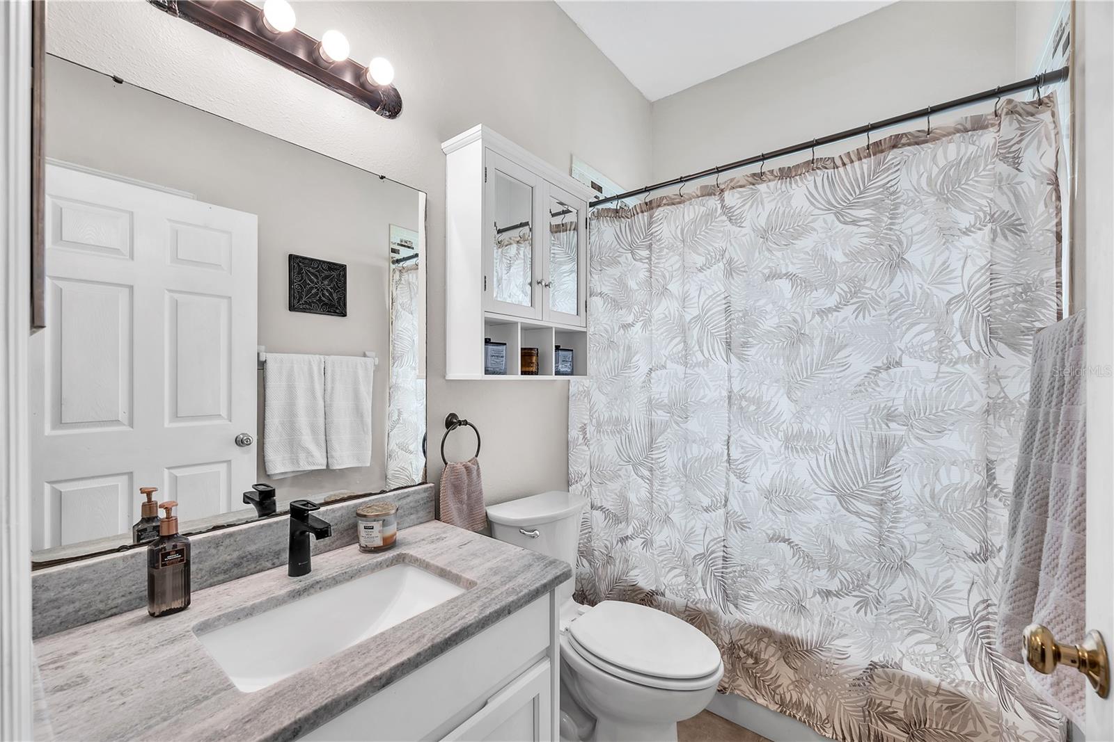 second bathroom