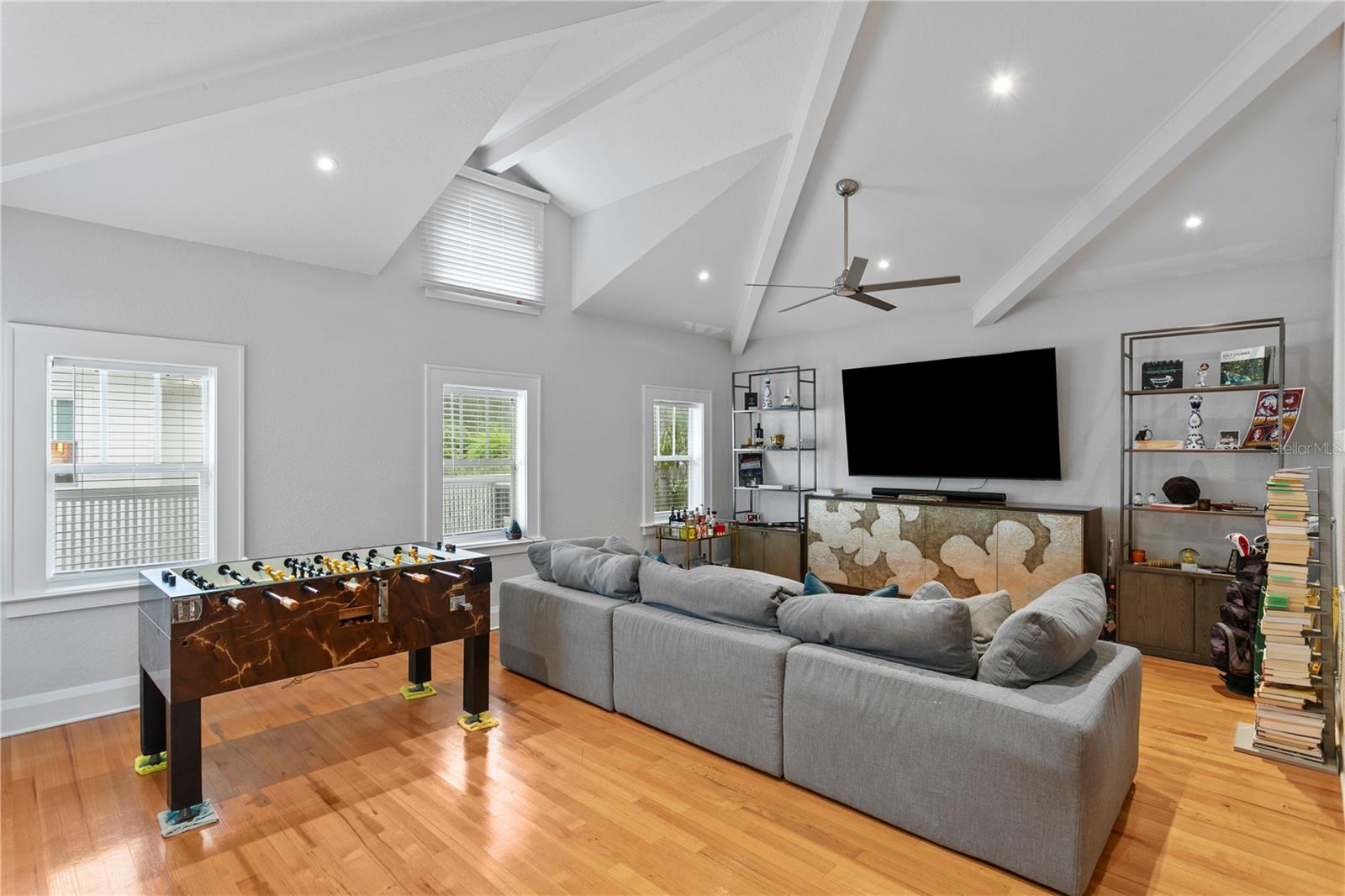 Coach House Living Room