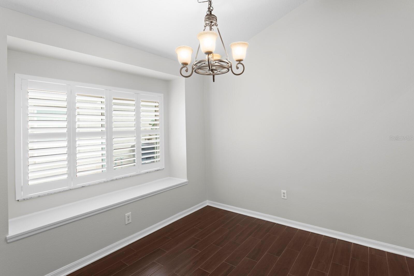Dining Room or Flex Space