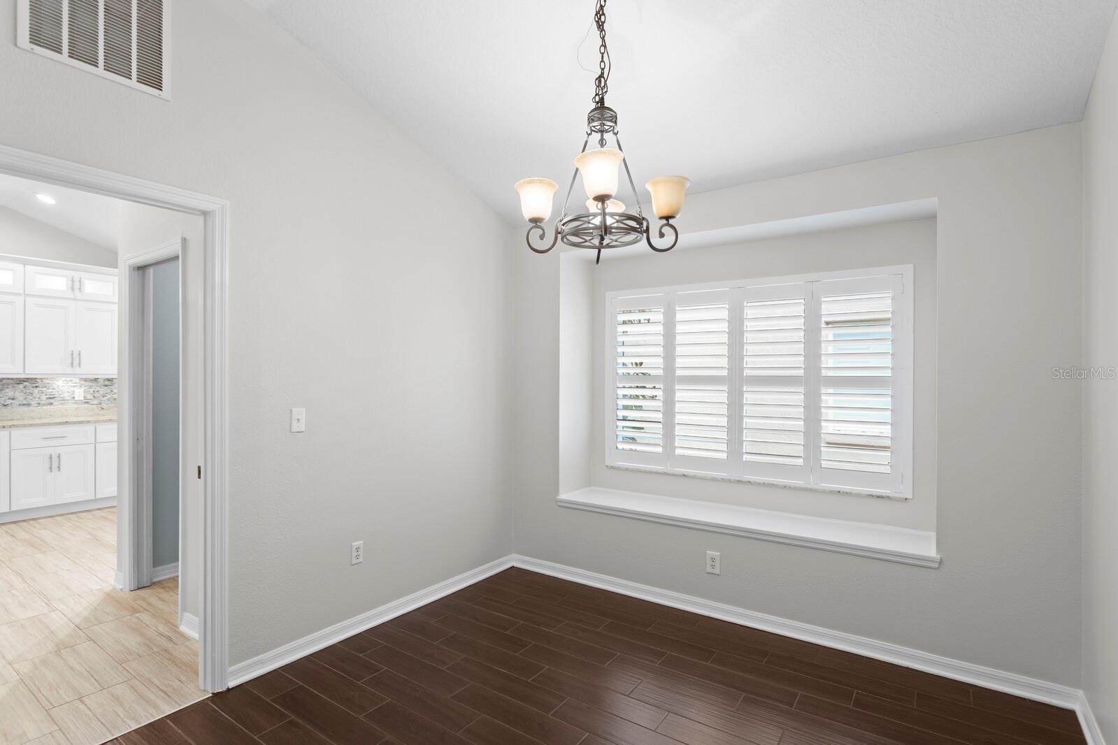 Dining Room/Flex Space