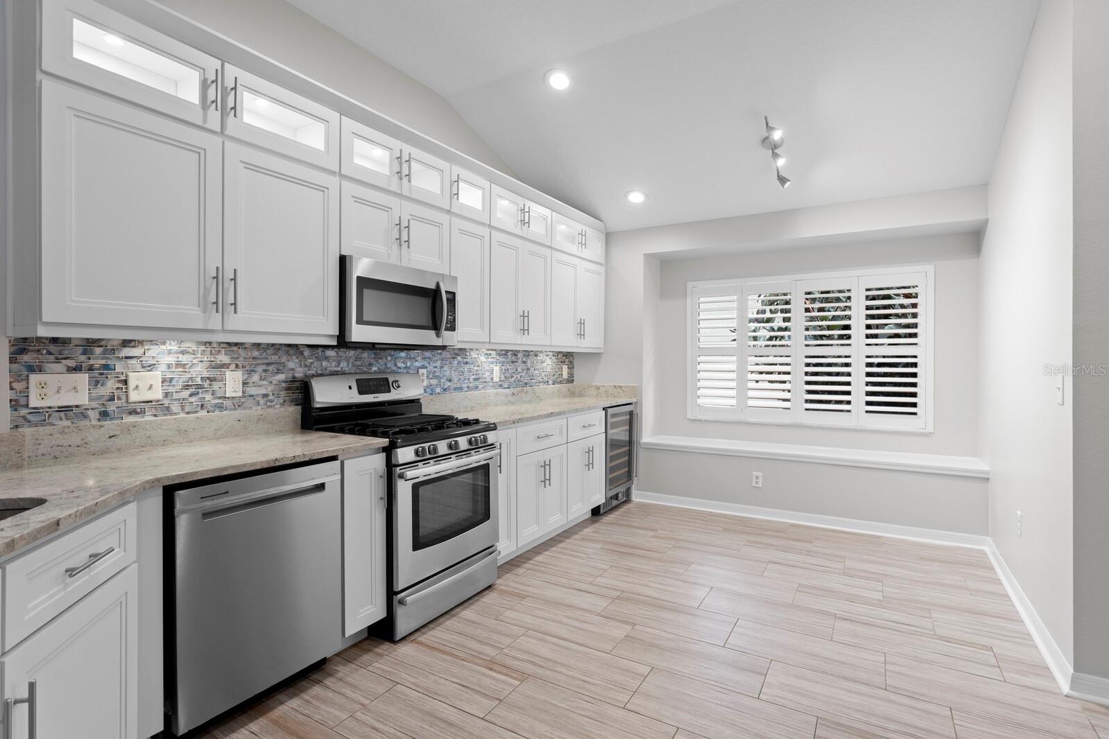 Kitchen Breakfast Nook