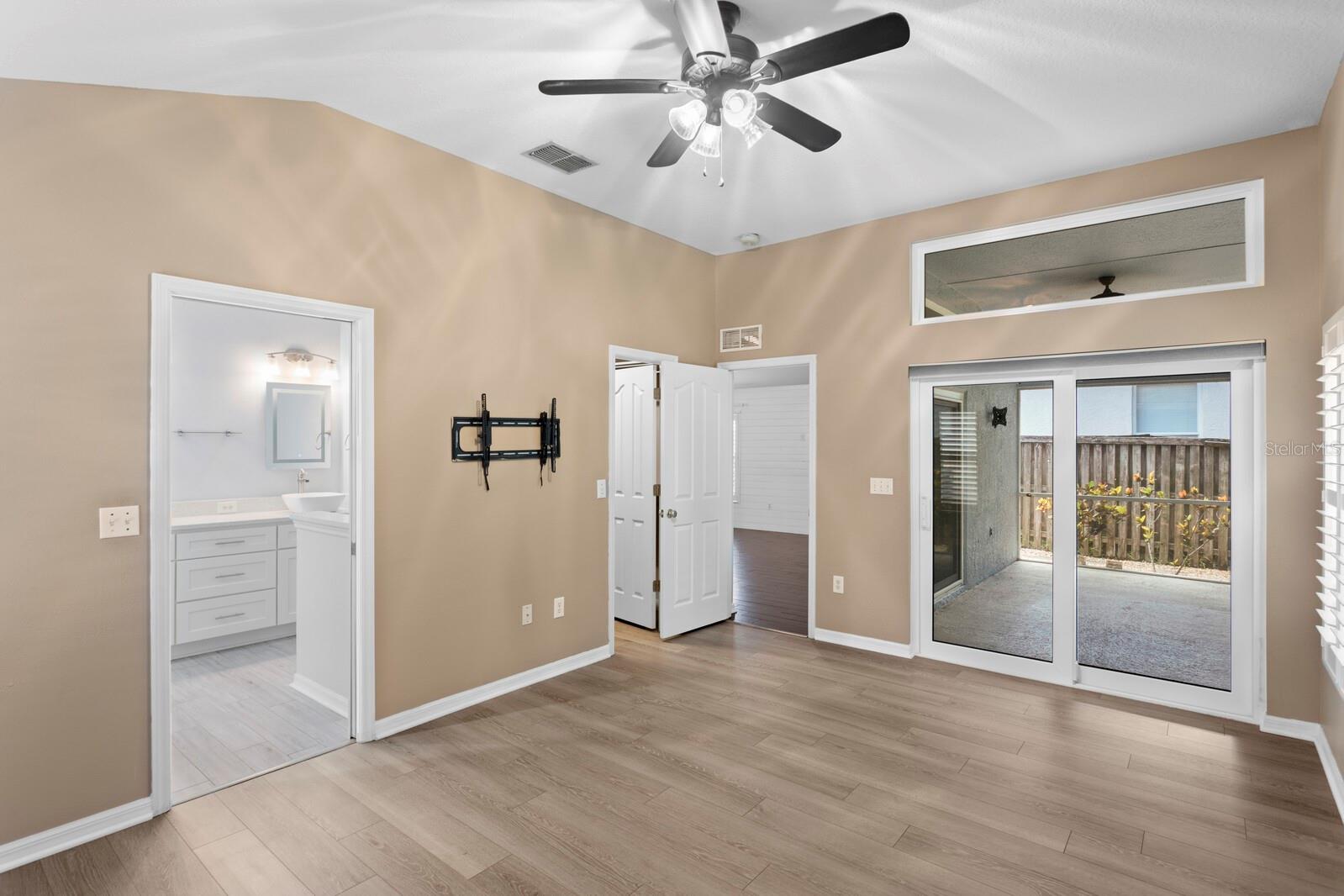 Primary Suite