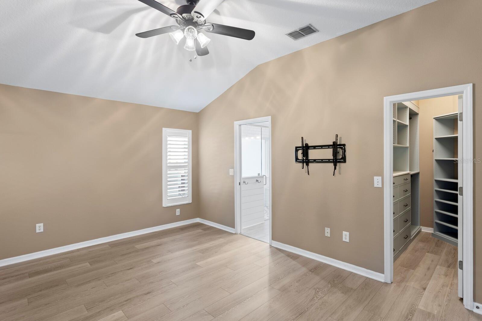 Primary Suite