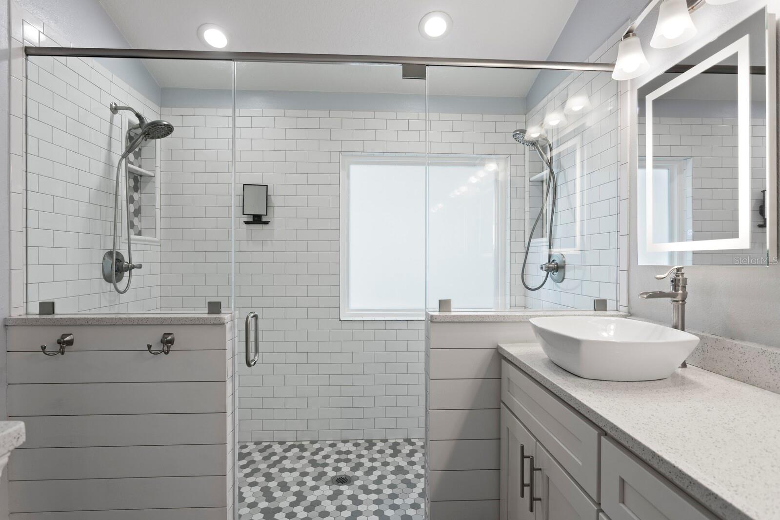 Primary Suite En Suite Bathroom