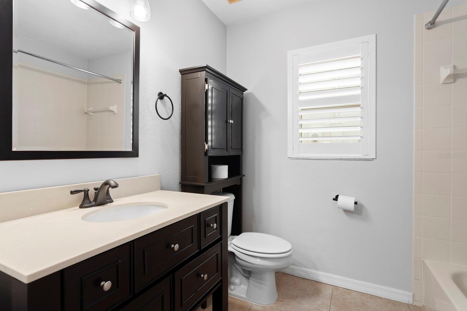 Downstairs Hallway Bathroom