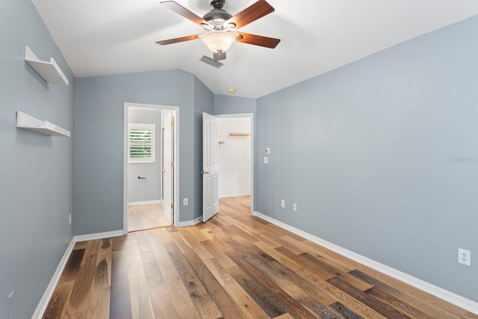 Upstairs Bedroom 4