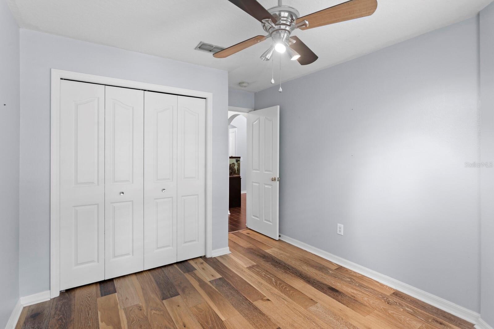 Upstairs Bedroom 4