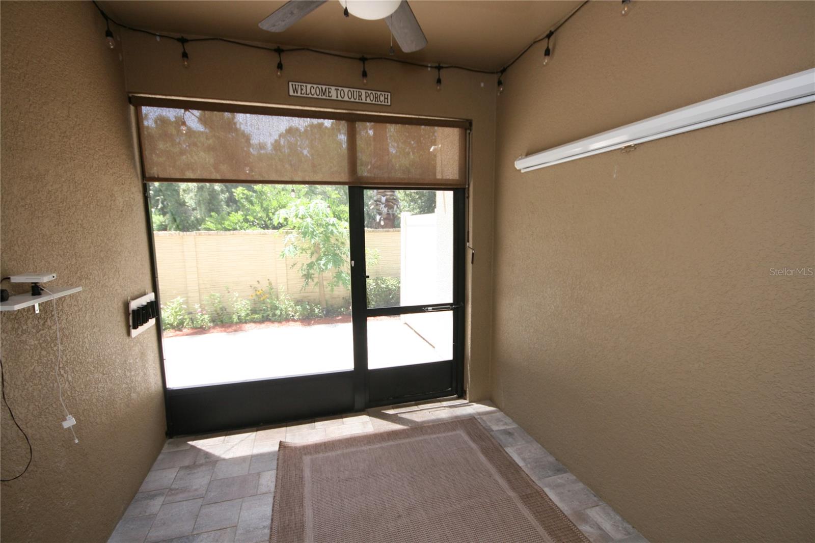 Patio