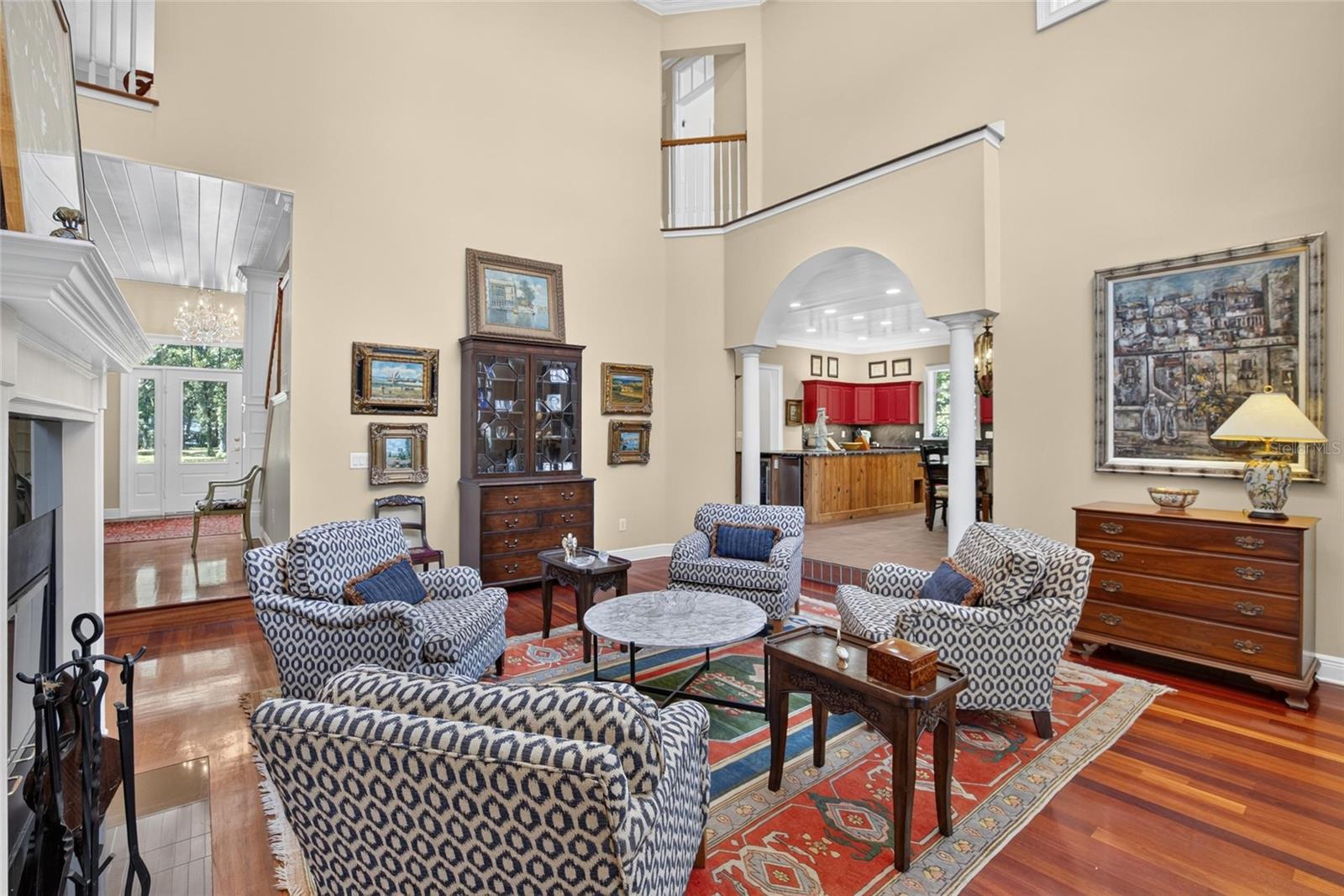 Family room