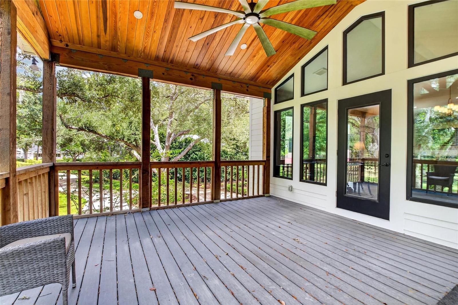 Great Room Balcony