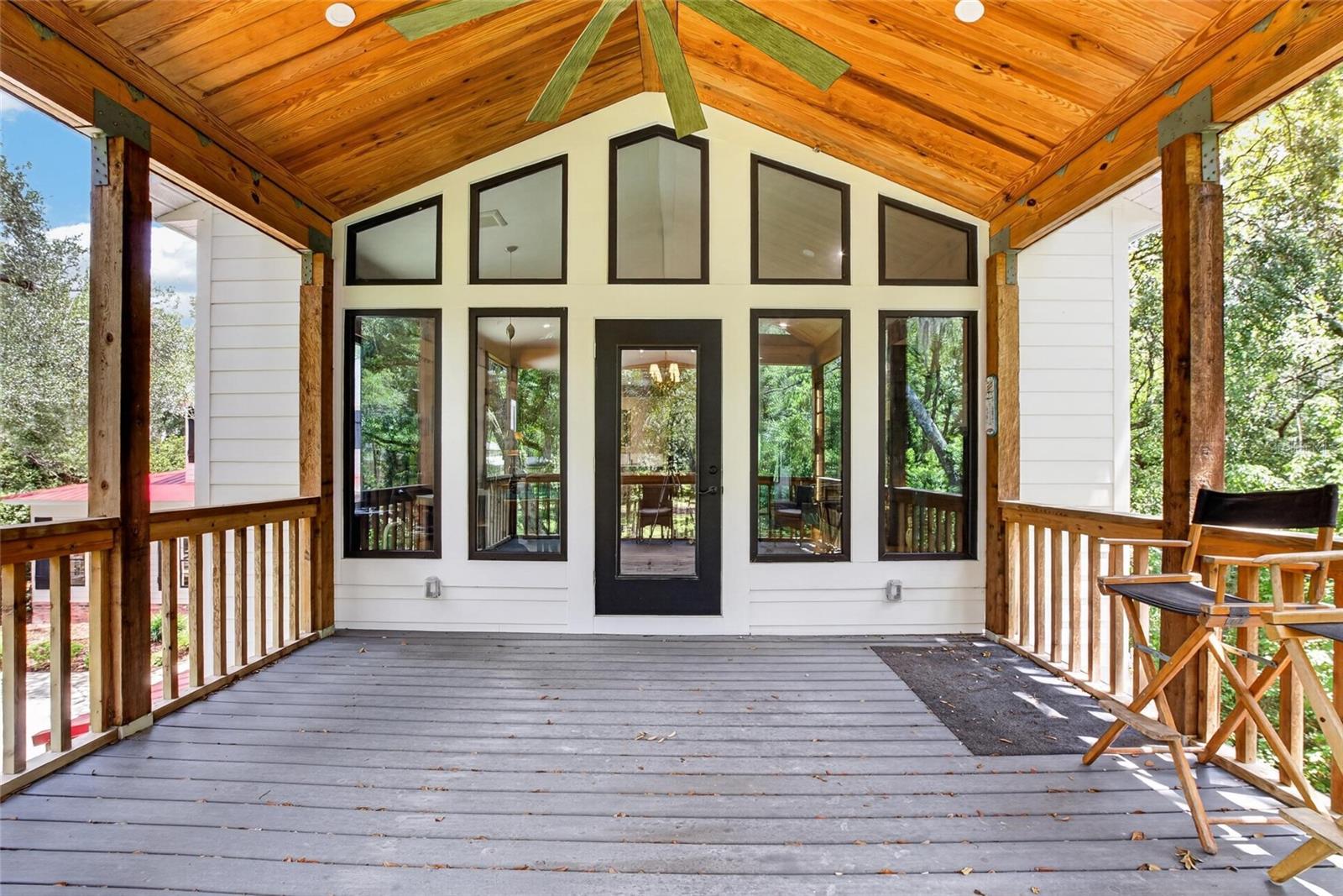 Great Room Balcony