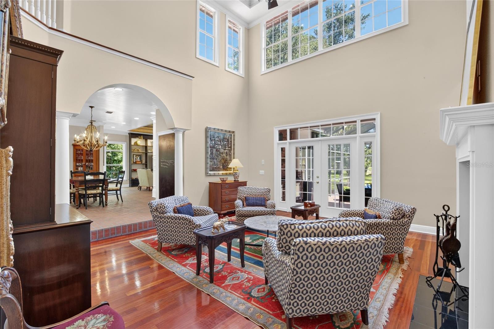 Family room
