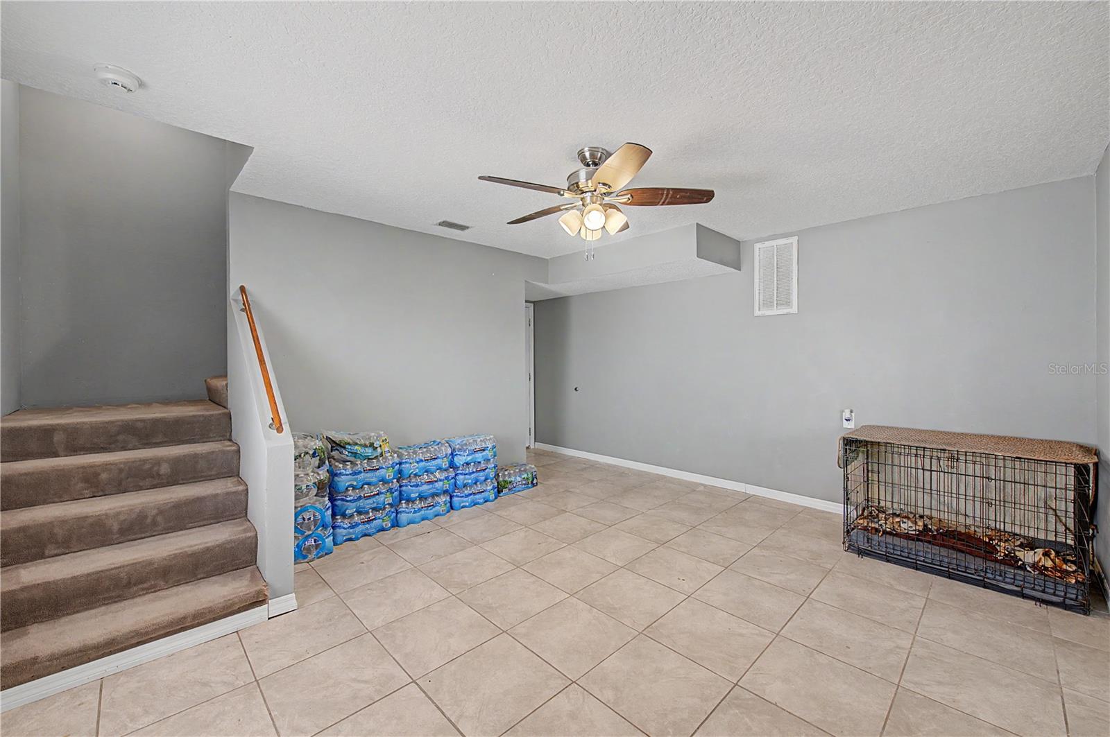 1st floor room