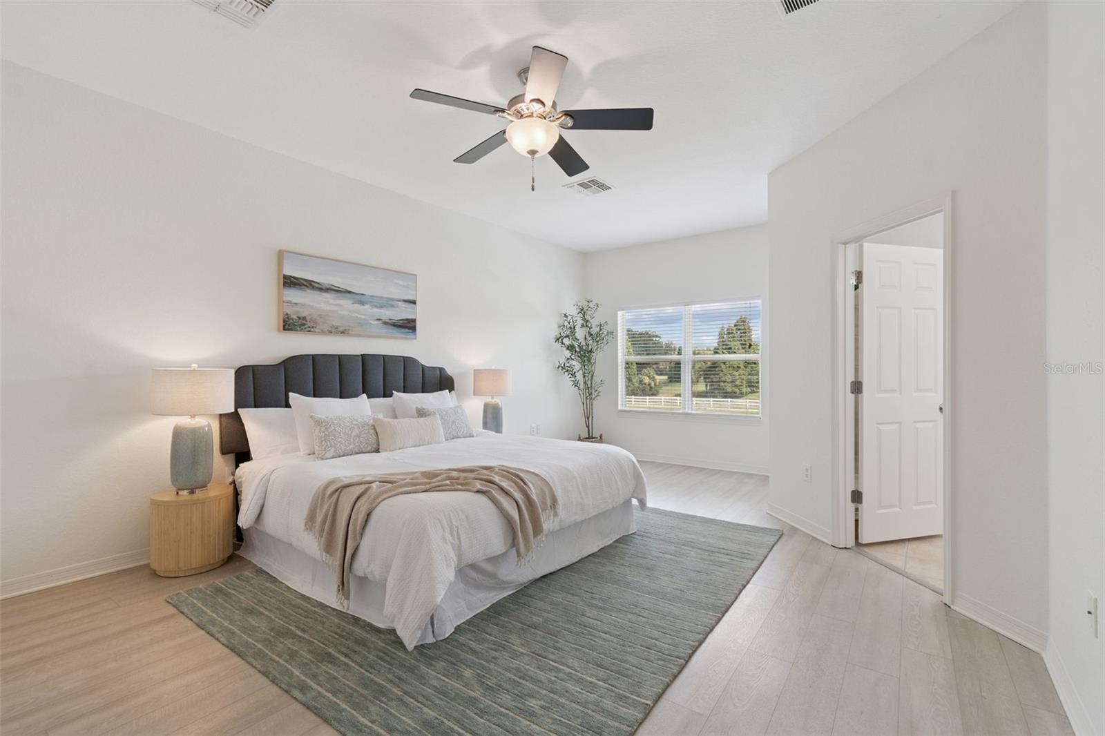 Primary Suite