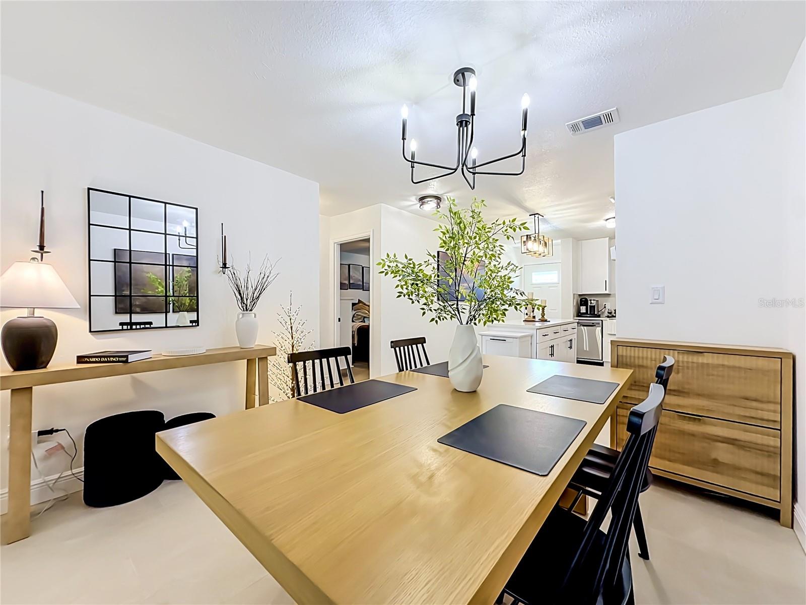 Dining room