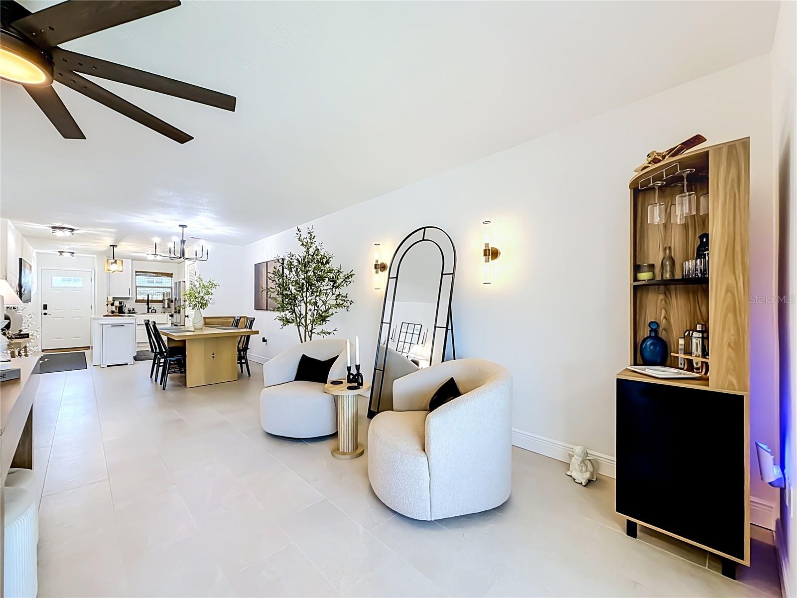Living area