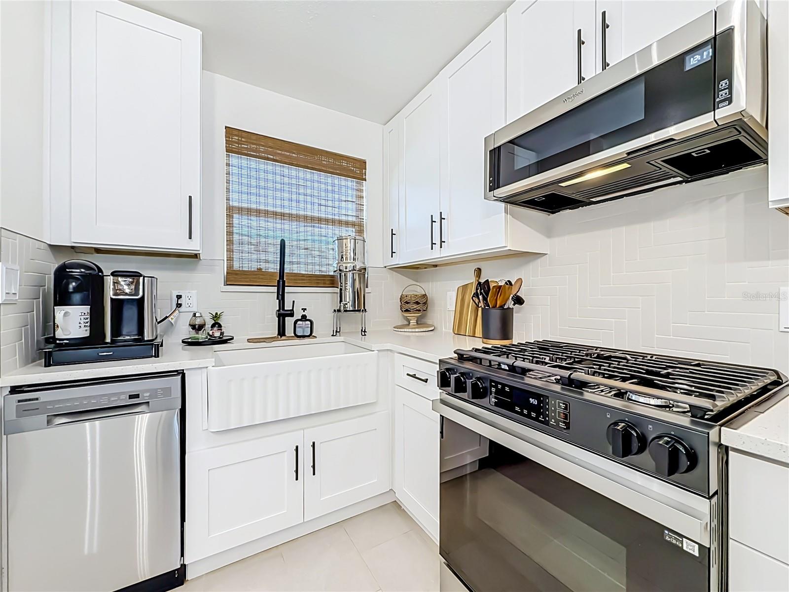 Farmhouse Sink