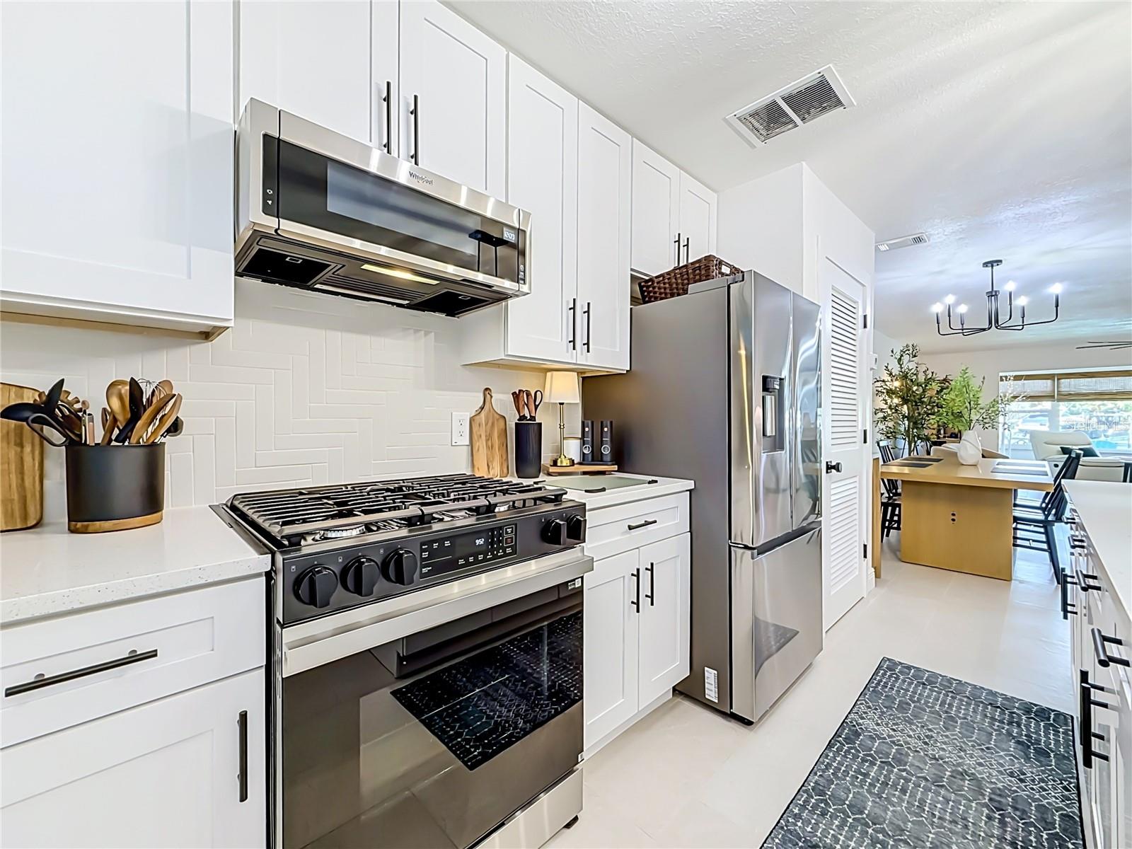 New Appliances