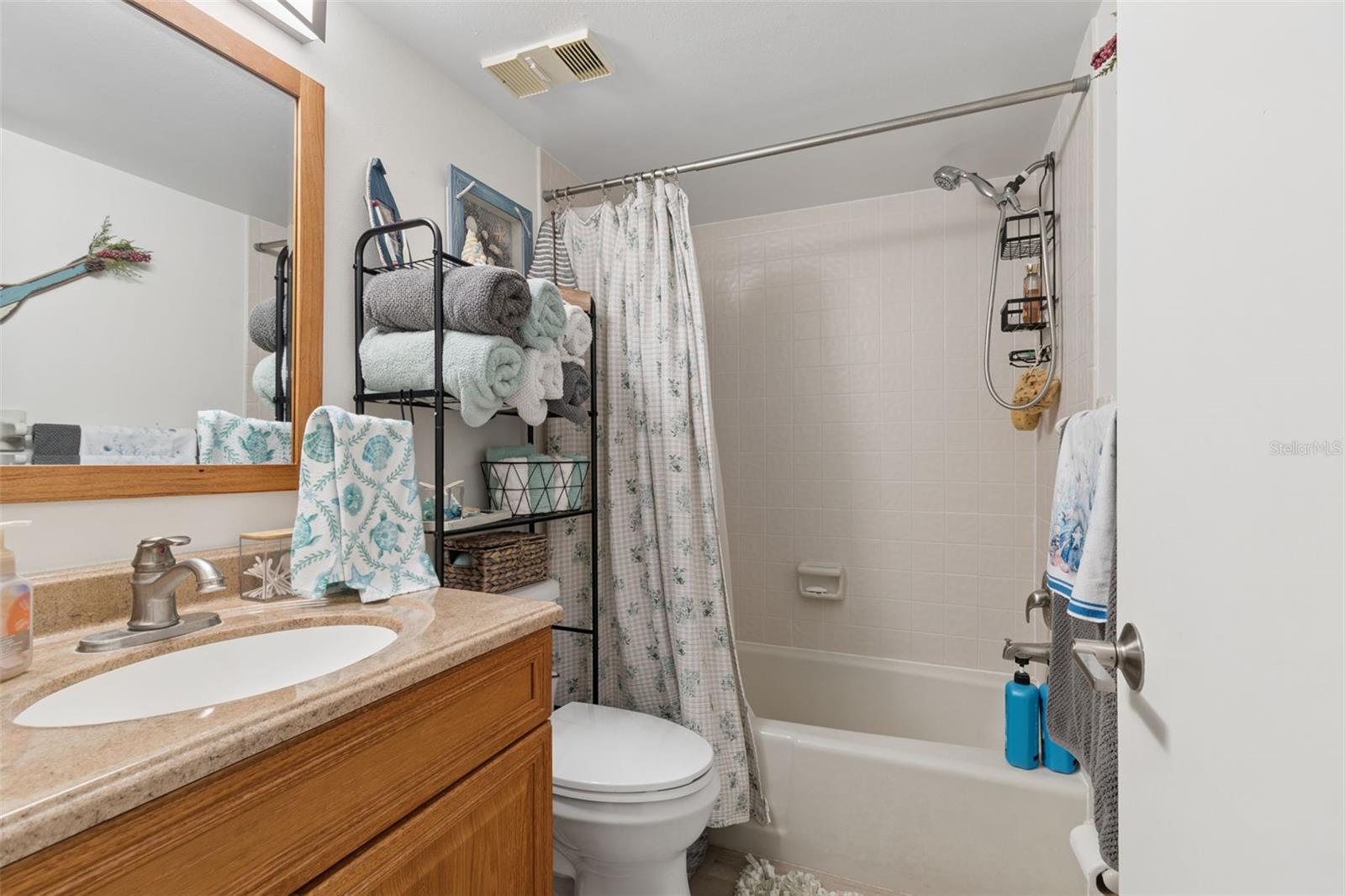 Hall Bath