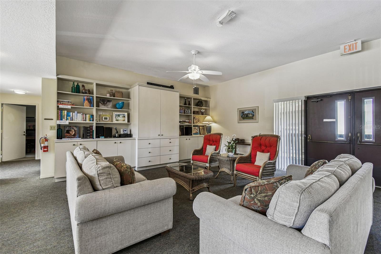 Community Room