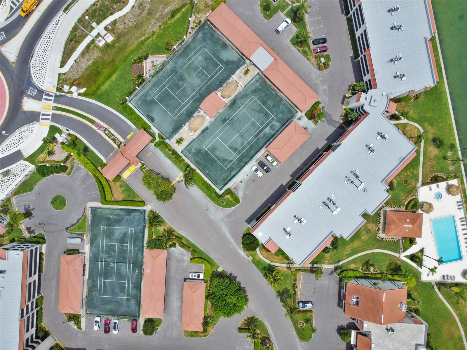 Tennis Courts