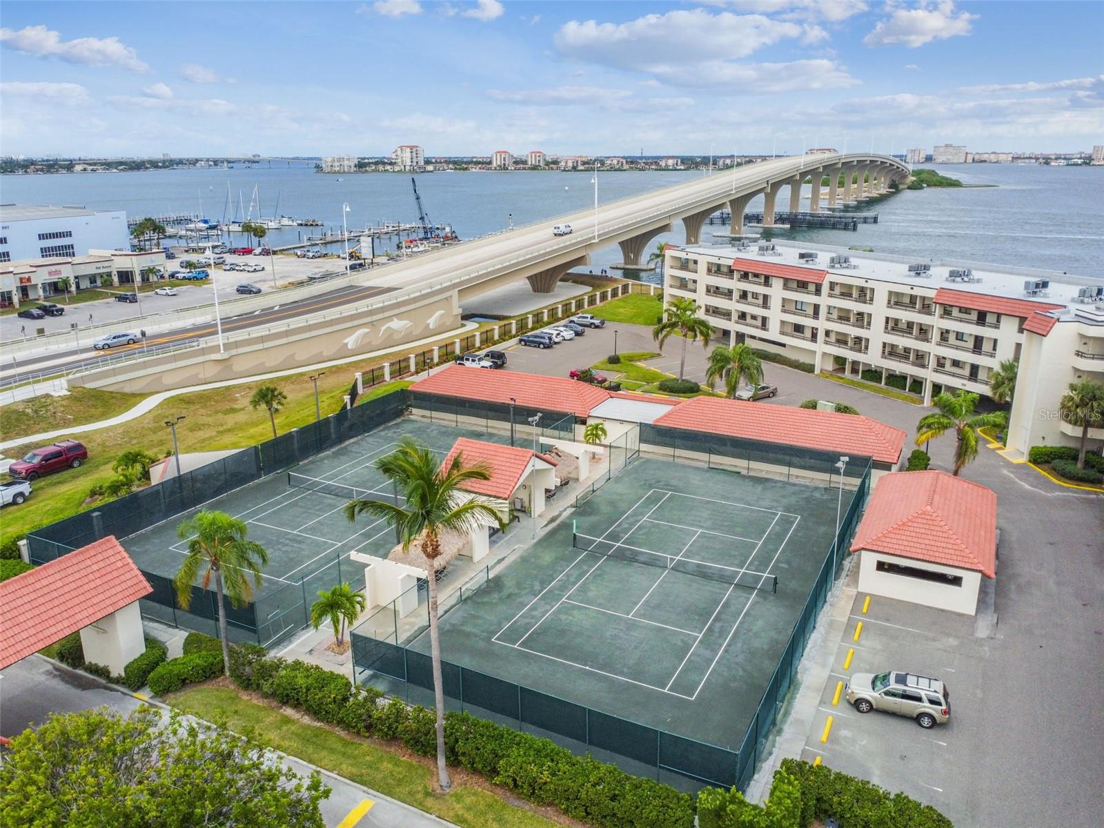 Tennis Court 2 and 3