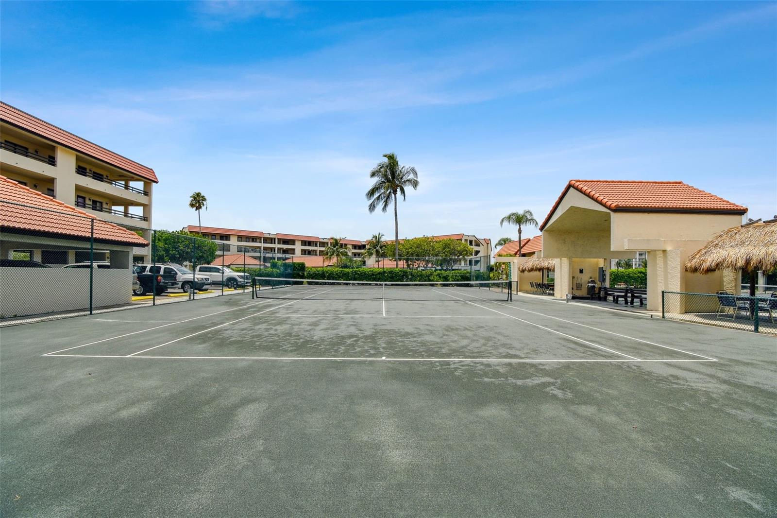 Tennis Courts
