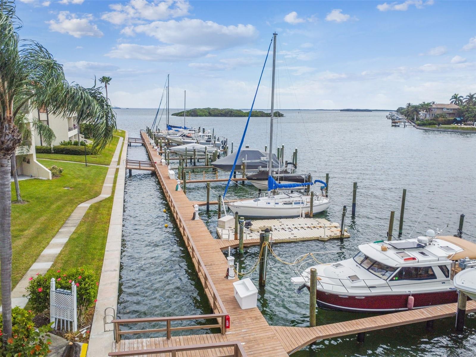 Docks