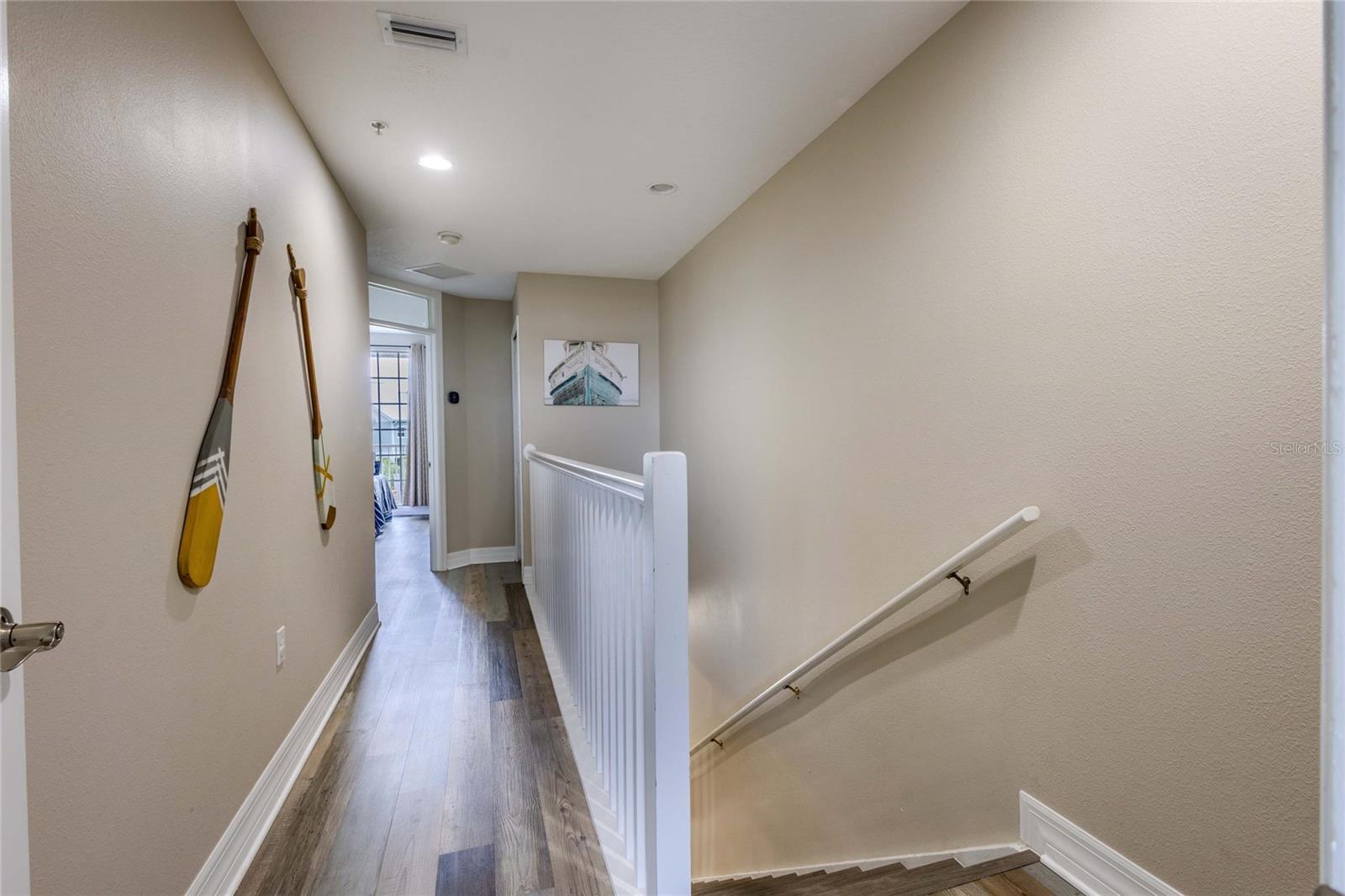 3rd Floor Entry to Bedrooms