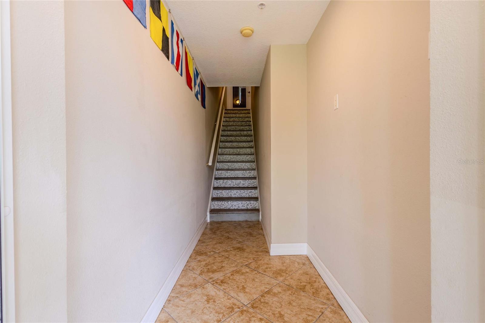 1st Floor Entry Foyer