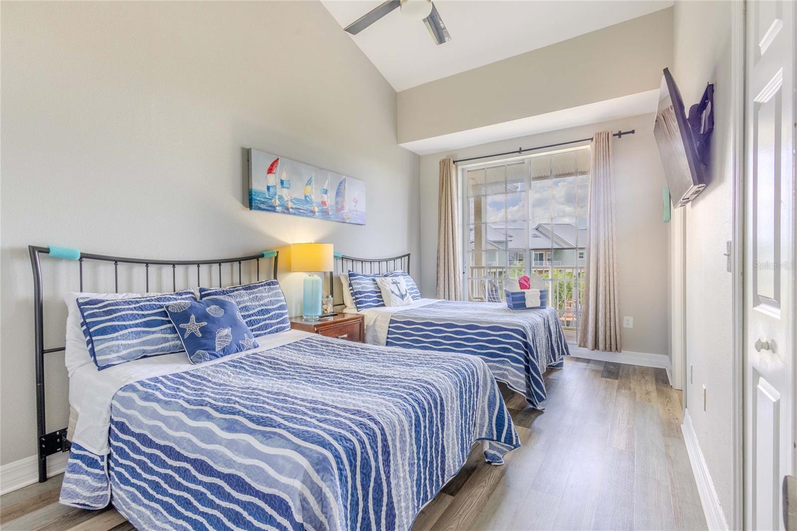 3rd Floor Bedroom 2