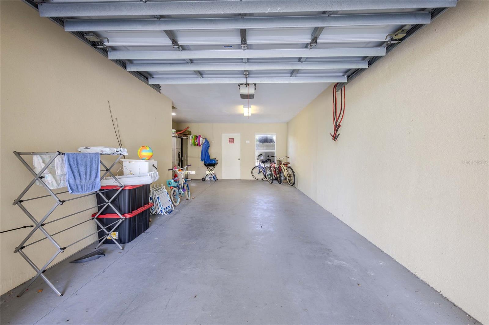 Single Car Garage