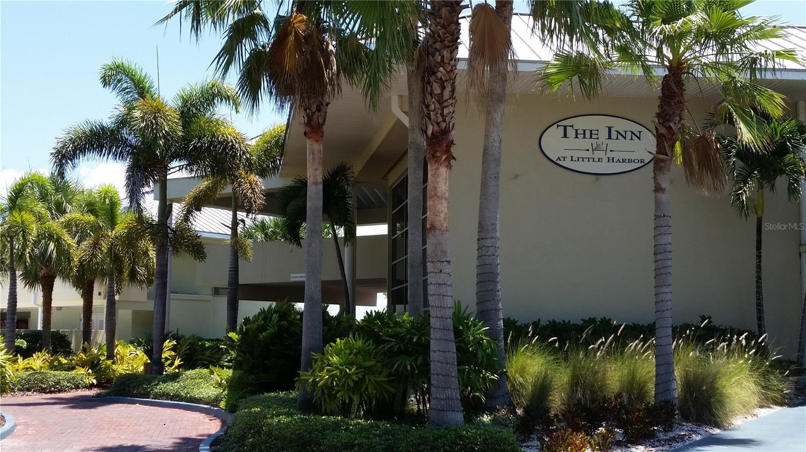 Fitness Center and Offices