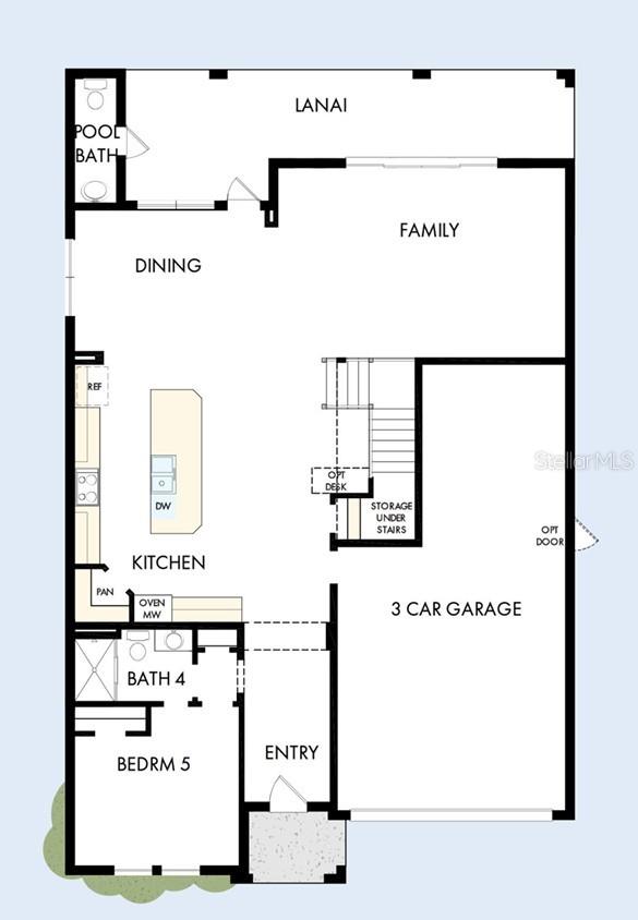 Floor Plan First Floor