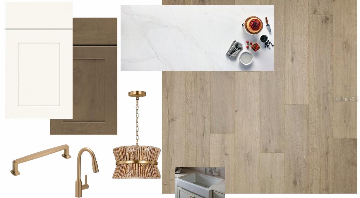 Interior Design Selections