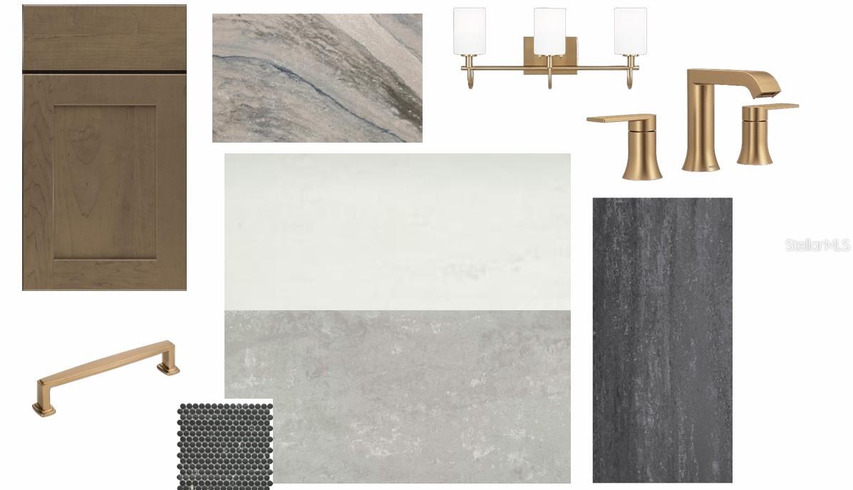 Interior Design Selections