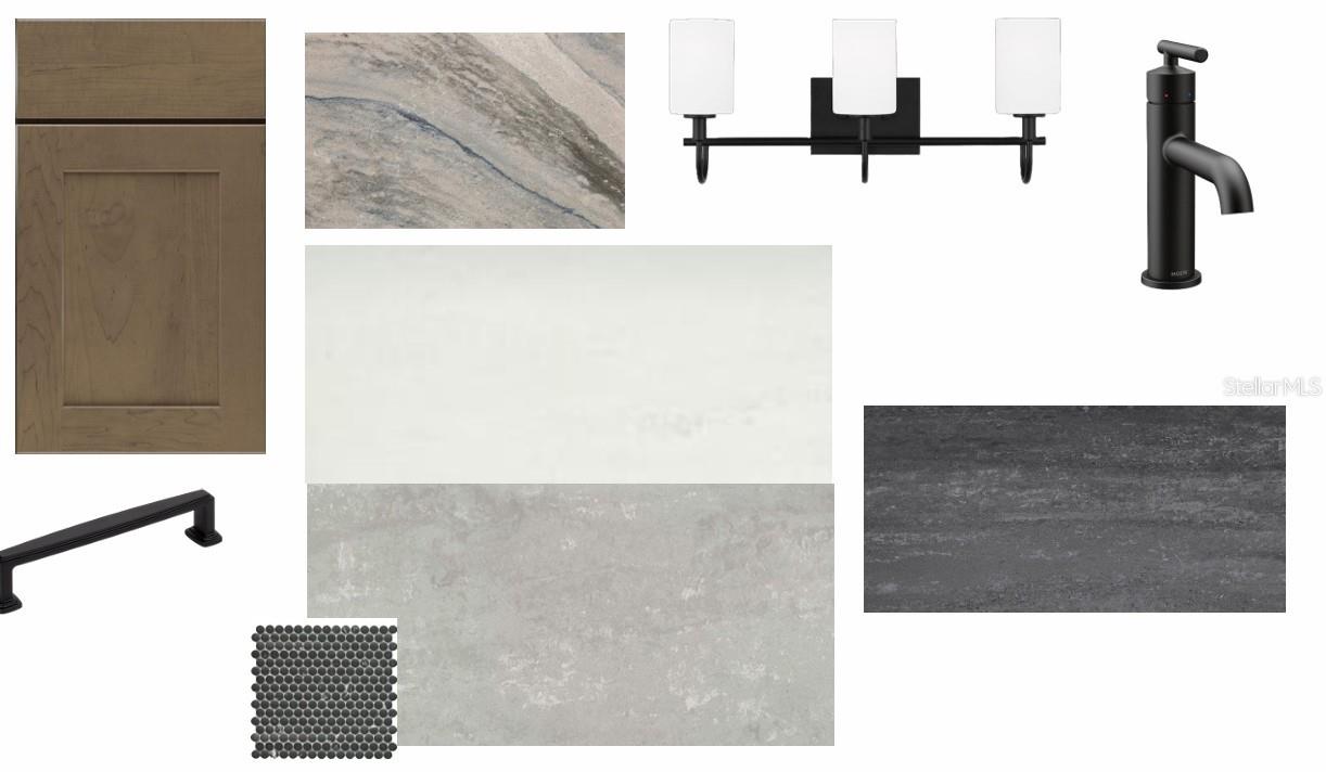 Interior Design Selections