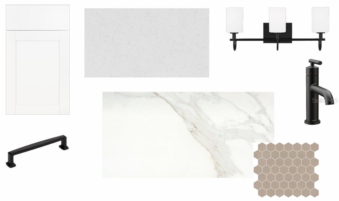 Interior Design Selections