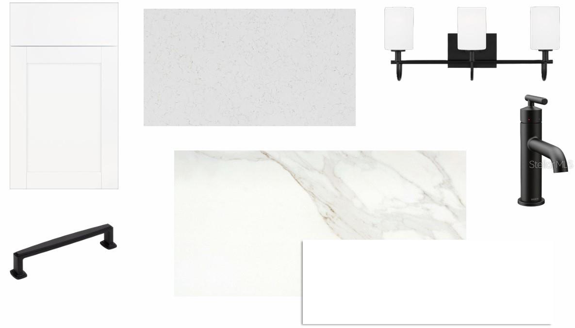 Interior Design Selections