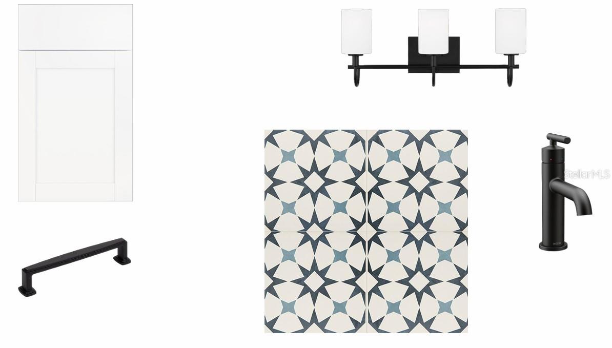 Interior Design Selections