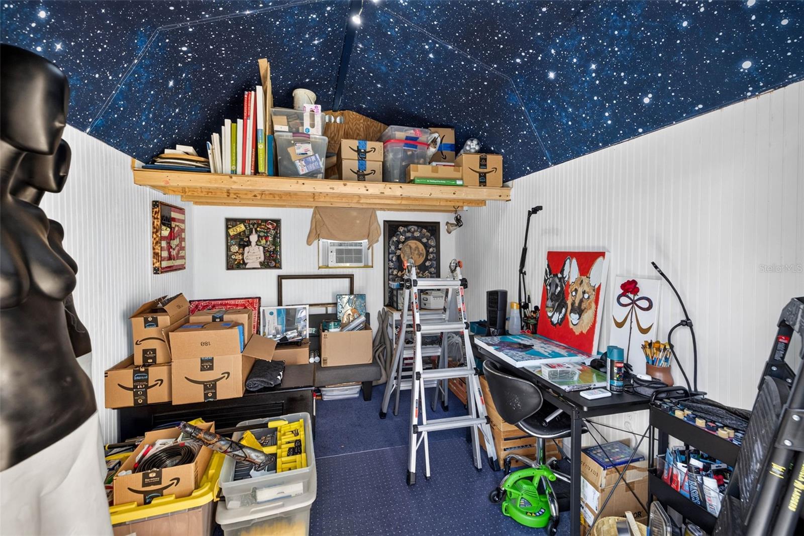 Shed