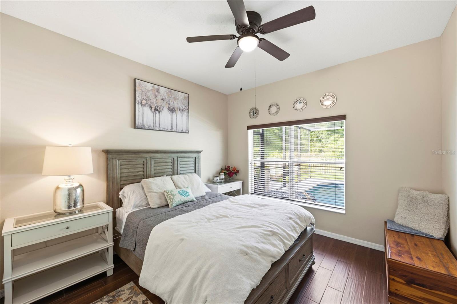 1st Floor Bedroom.