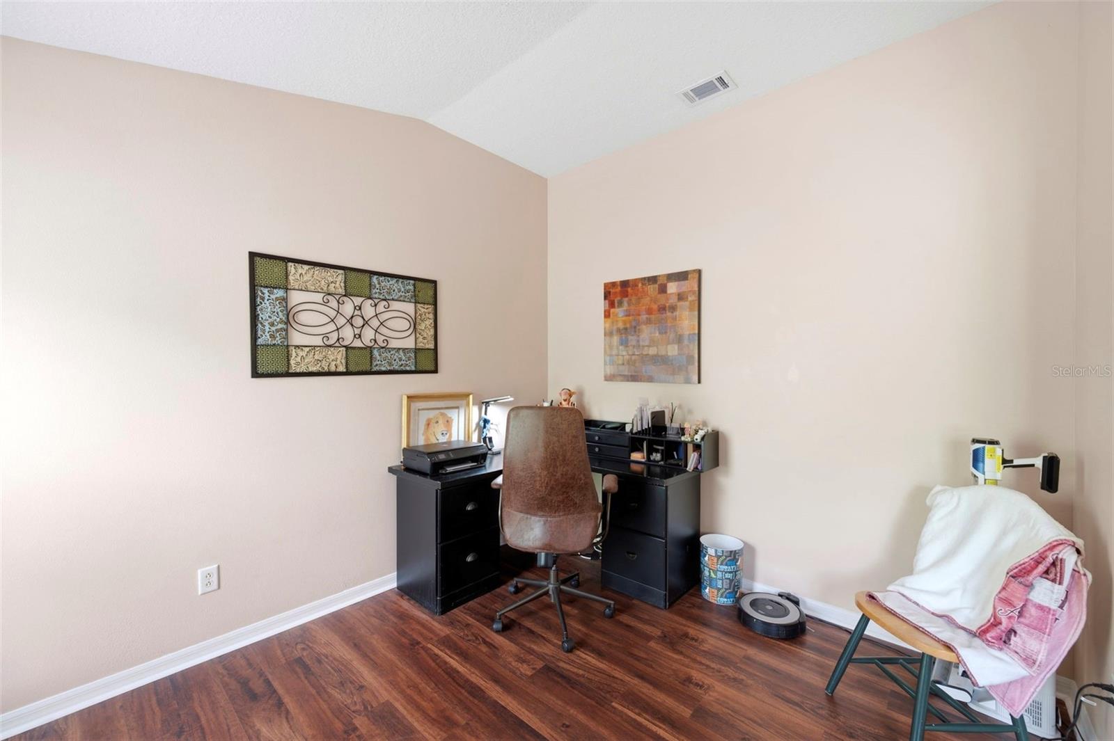 Perfect as your in-home office.