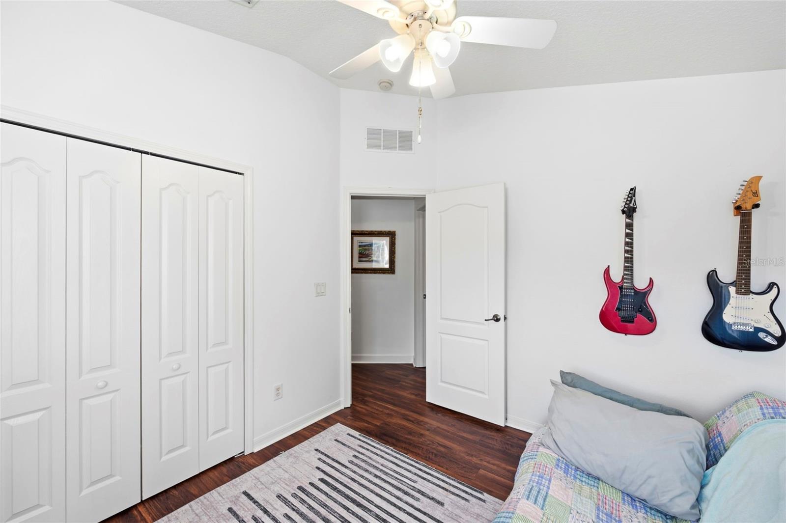 Bedroom.
