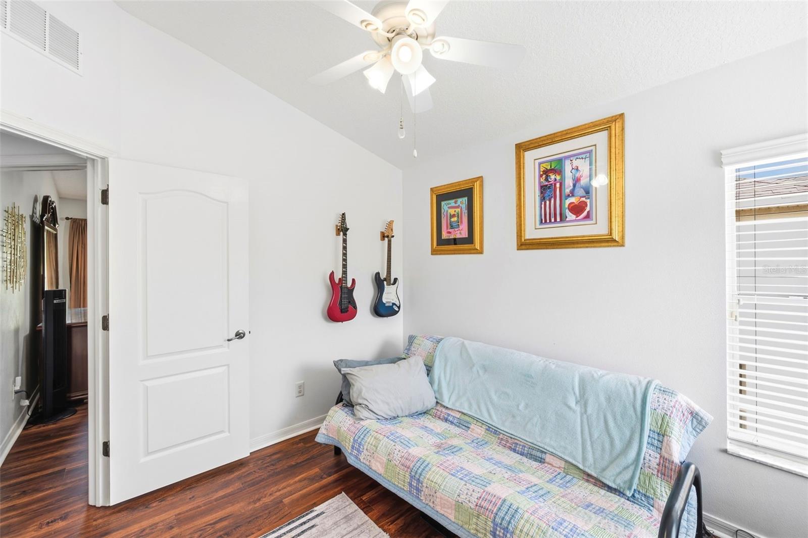 Bedroom.